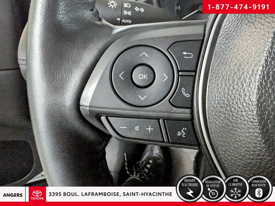 Toyota Corolla Cross LE 2025-10