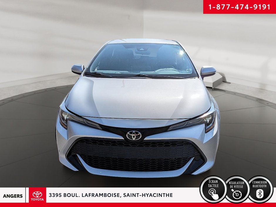 Toyota Corolla Hatchback SE 2020-1