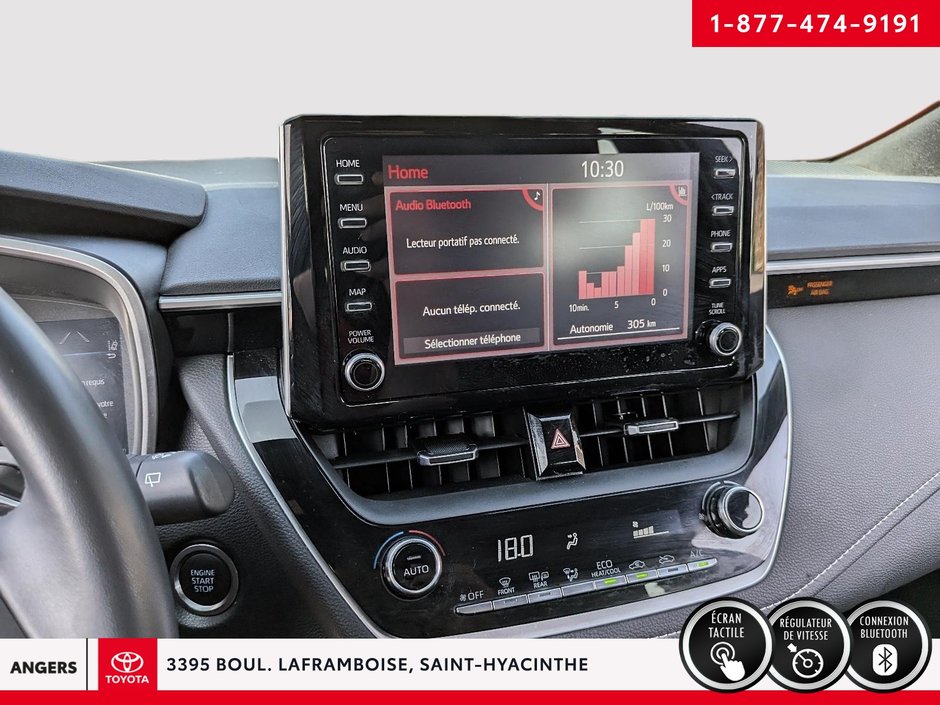 Toyota Corolla Hatchback SE 2020-12