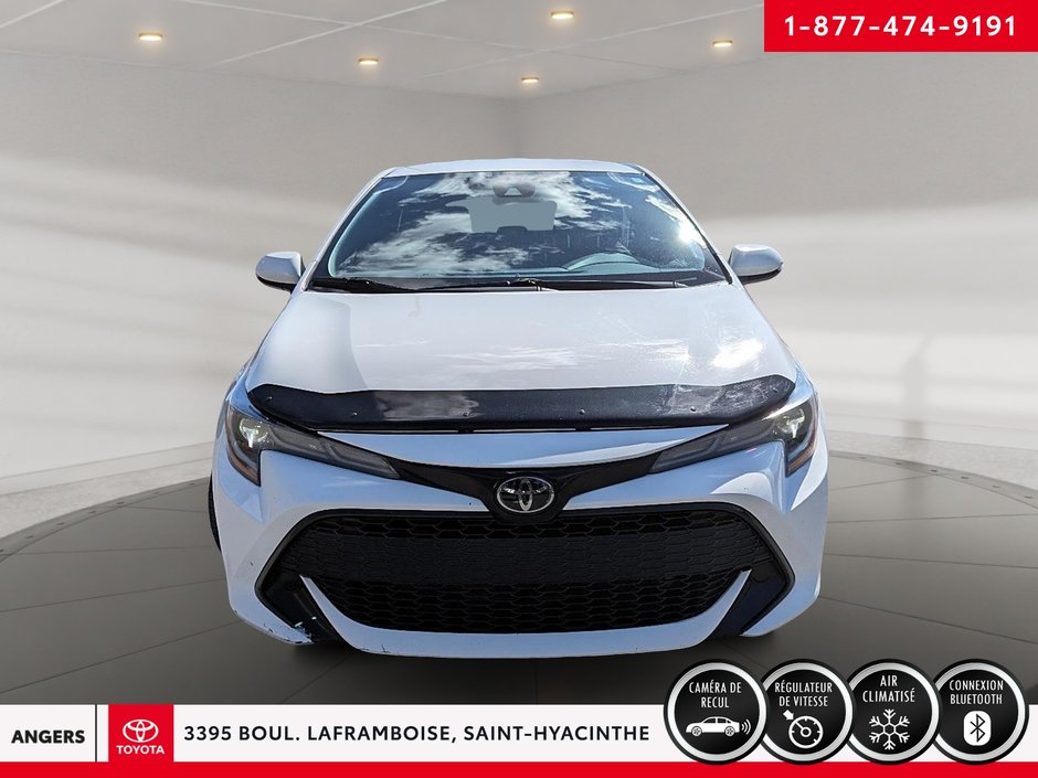 Toyota Corolla Hatchback S 2021-1