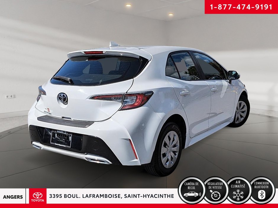 Toyota Corolla Hatchback S 2021-3