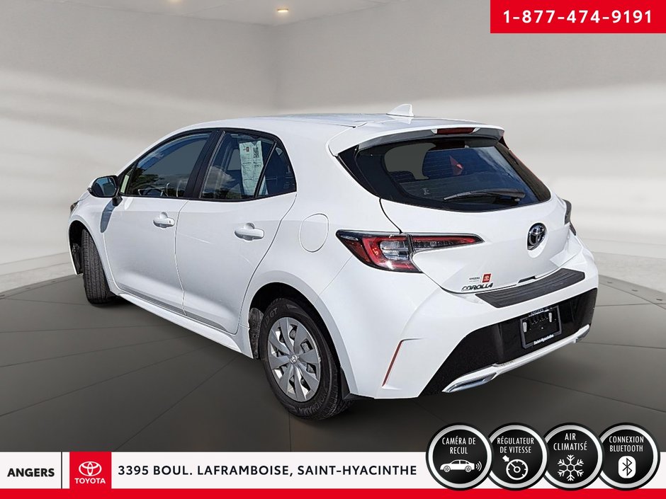 Toyota Corolla Hatchback S 2021-5