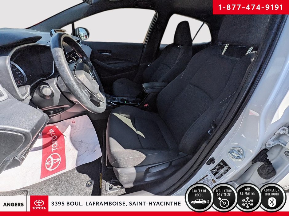 Toyota Corolla Hatchback S 2021-8