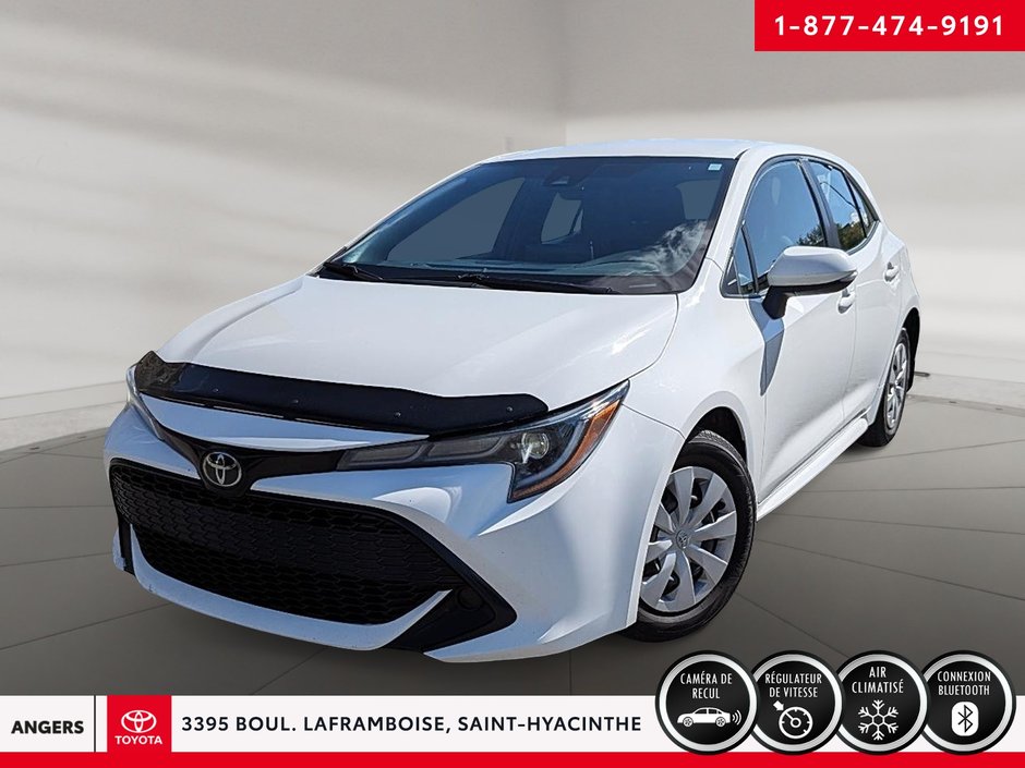 Toyota Corolla Hatchback S 2021-0