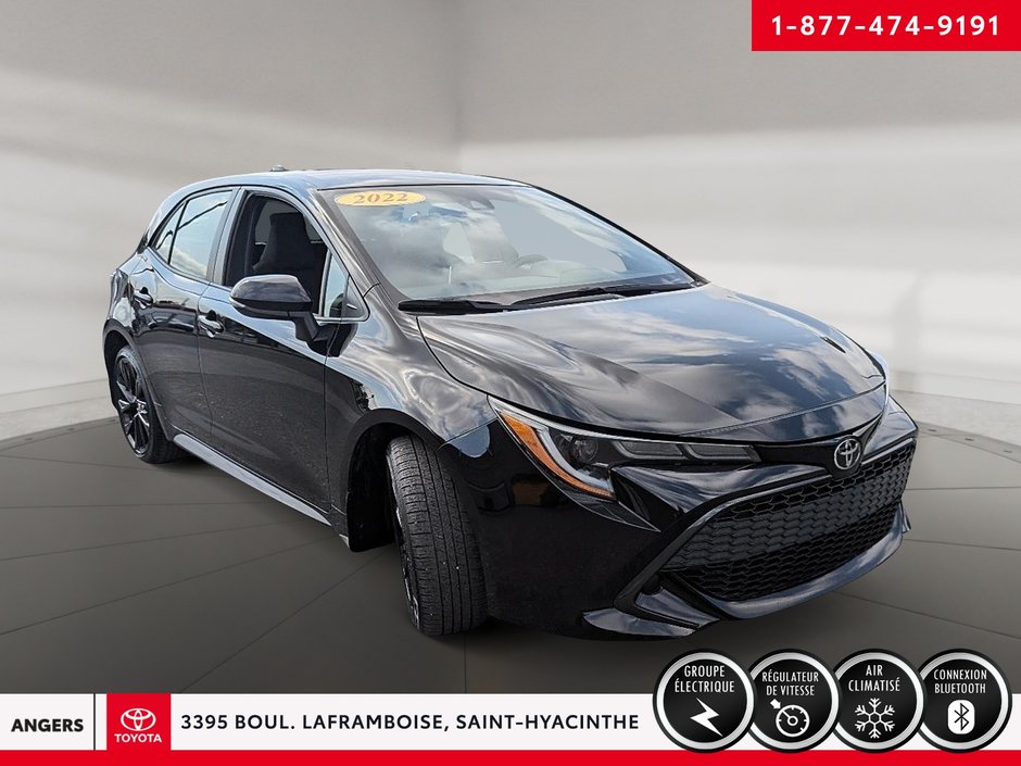2022 Toyota Corolla Hatchback Nightshade-2