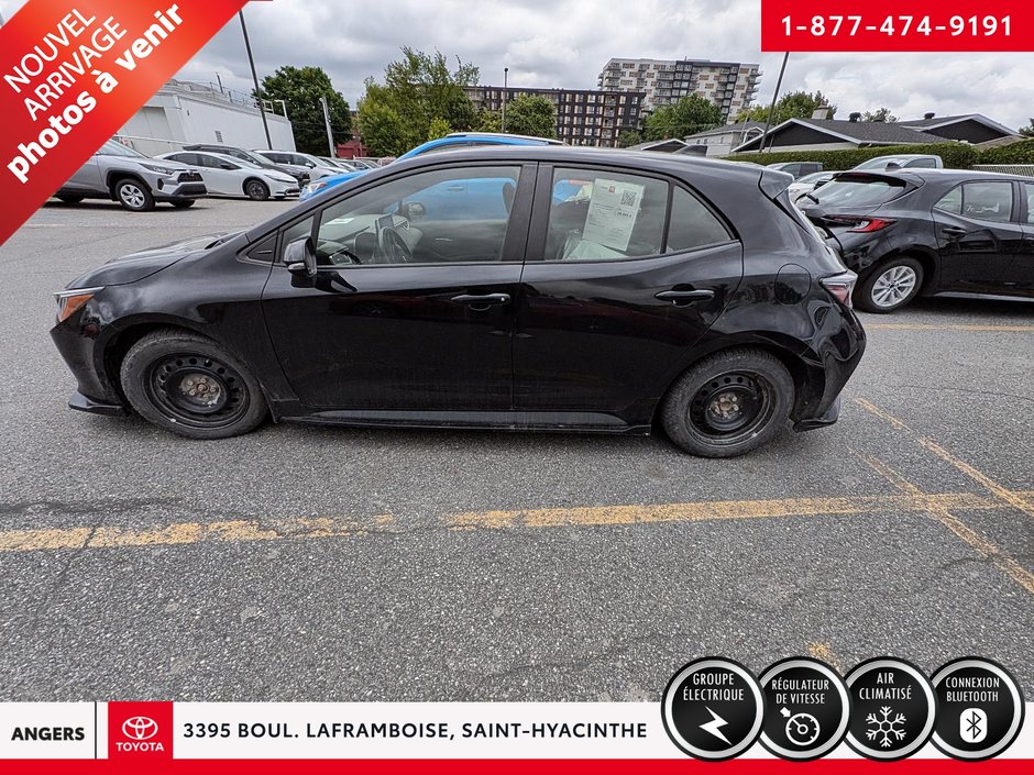 Toyota Corolla Hatchback Nightshade 2022-2