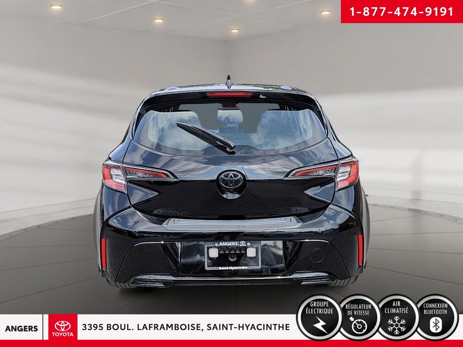 2022 Toyota Corolla Hatchback Nightshade-4