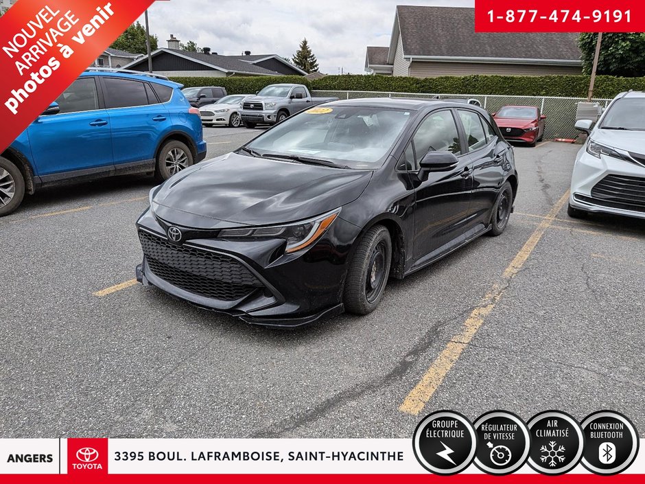 Toyota Corolla Hatchback Nightshade 2022-0