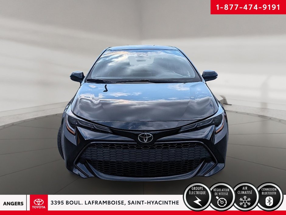 2022 Toyota Corolla Hatchback Nightshade-1