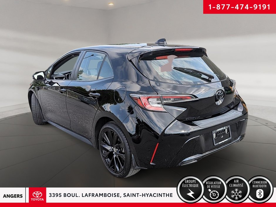 2022 Toyota Corolla Hatchback Nightshade-5