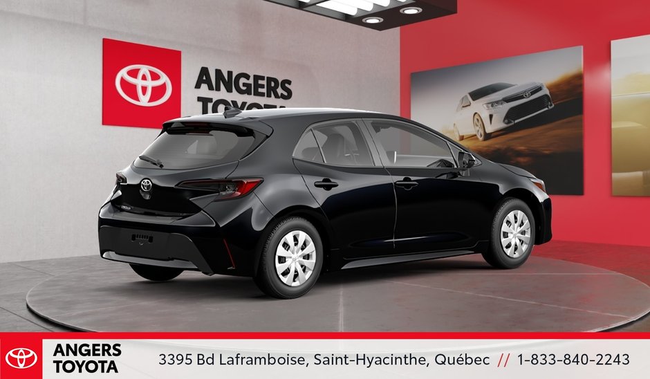 2026 Toyota Corolla Hatchback SE-2