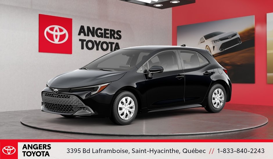 2026 Toyota Corolla Hatchback SE-0