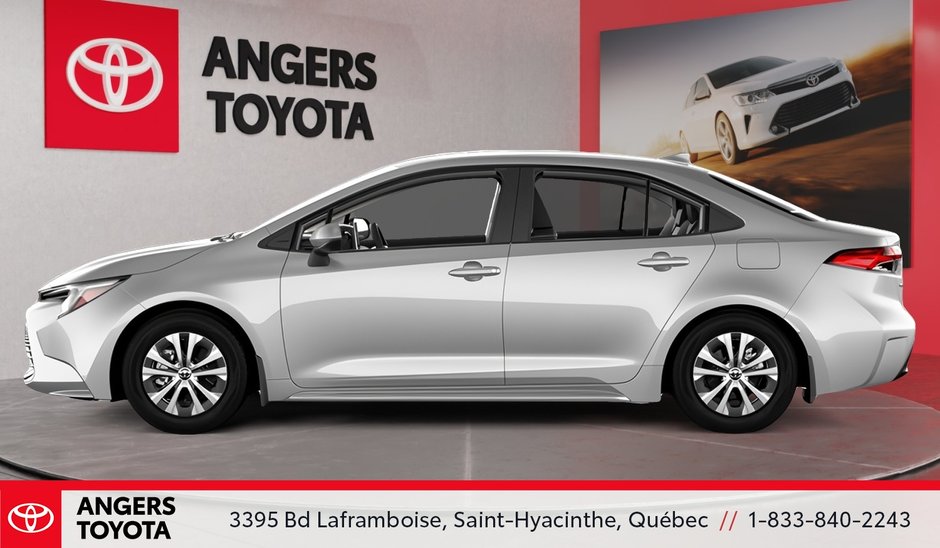 2026 Toyota Corolla Hybrid LE-1
