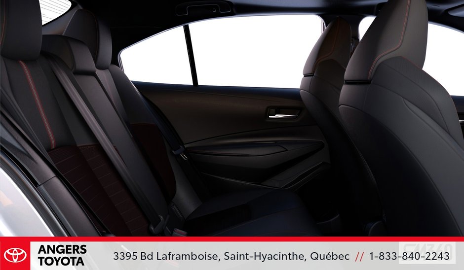 2026 Toyota Corolla Hybrid SE AWD-3
