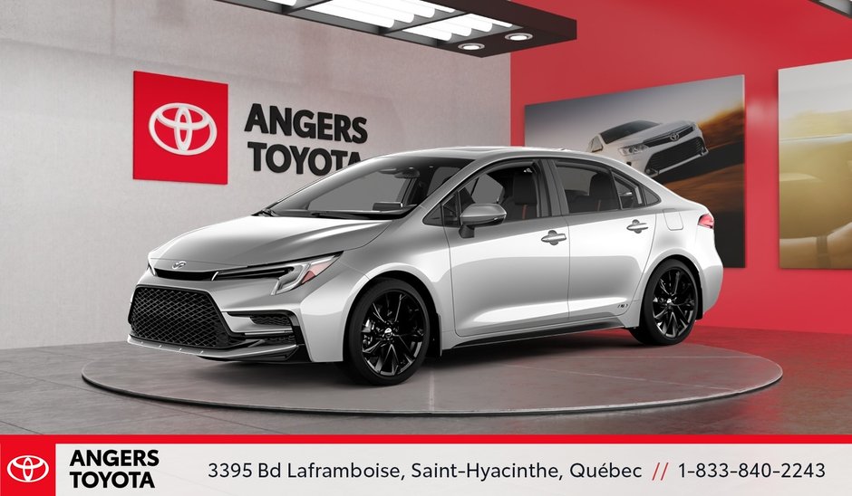2026 Toyota Corolla Hybrid SE AWD-0