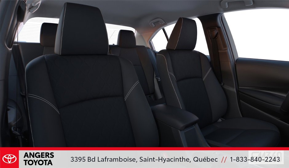 2026 Toyota Corolla Hybrid LE AWD-5