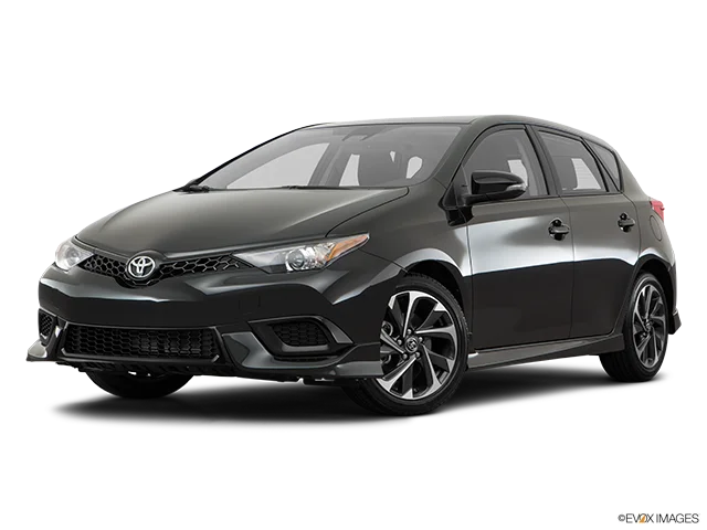 2018 Toyota Corolla iM hatchback-0