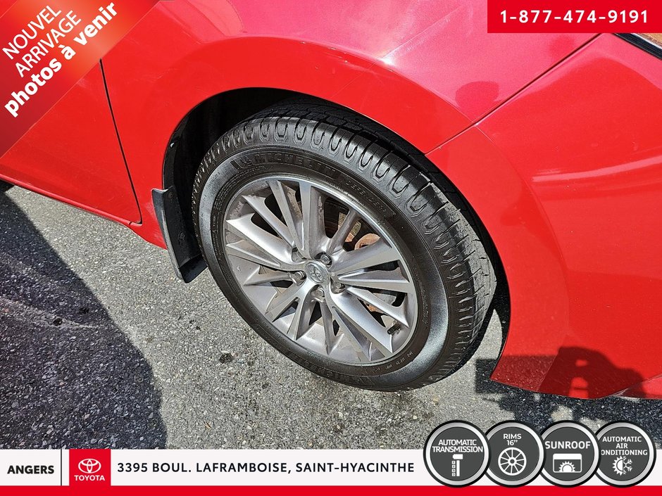 2014 Toyota Corolla LE UPGRADE-1