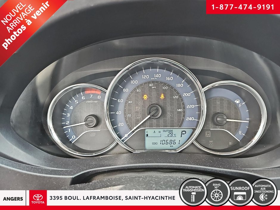 2014 Toyota Corolla LE UPGRADE-4