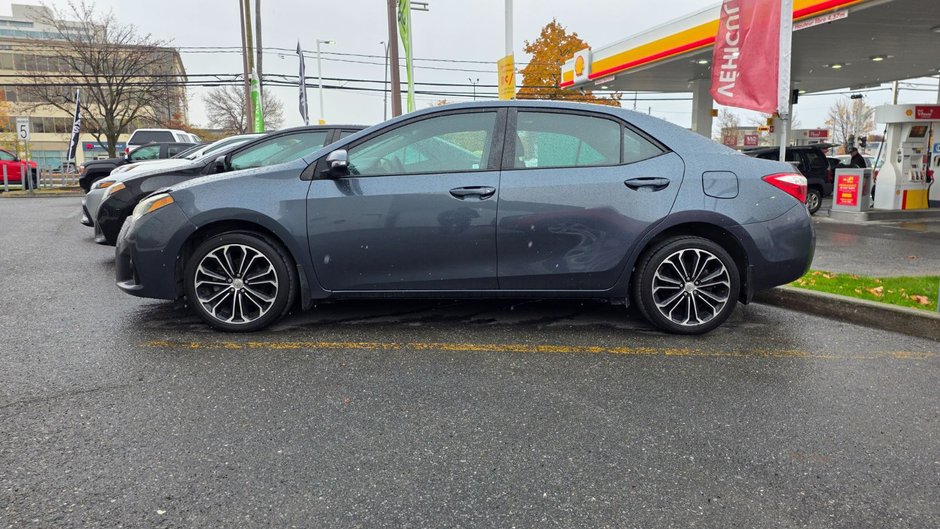 2016 Toyota Corolla S GROUPE AMÉLIORÉ-2