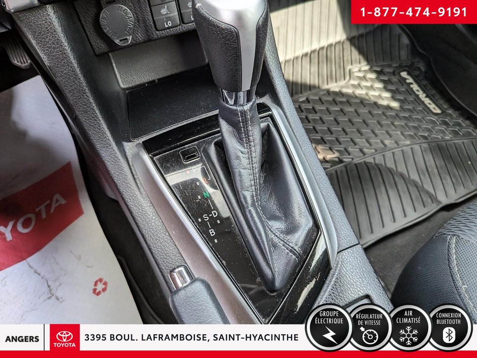 Toyota Corolla LE 2019-19