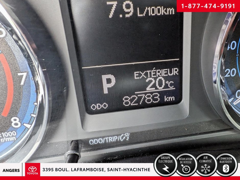 Toyota Corolla LE 2019-22