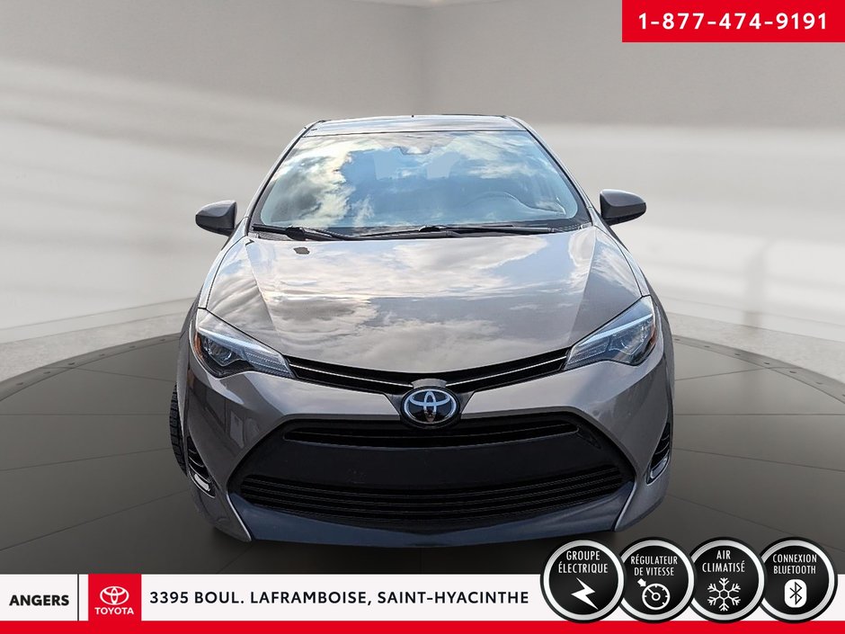 Toyota Corolla LE 2019-1