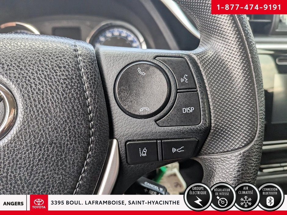 Toyota Corolla LE 2019-12