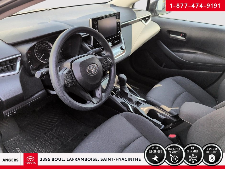 Toyota Corolla LE 2020-2
