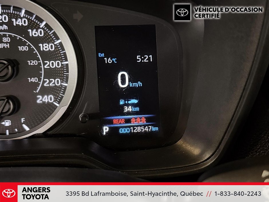 2020 Toyota Corolla LE CVT-22