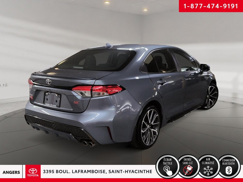 Toyota Corolla SE GROUPE AMÉLIORÉ 2021-3