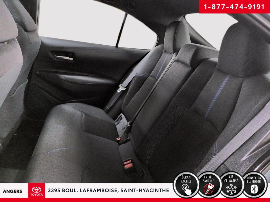Toyota Corolla SE GROUPE AMÉLIORÉ 2021-5