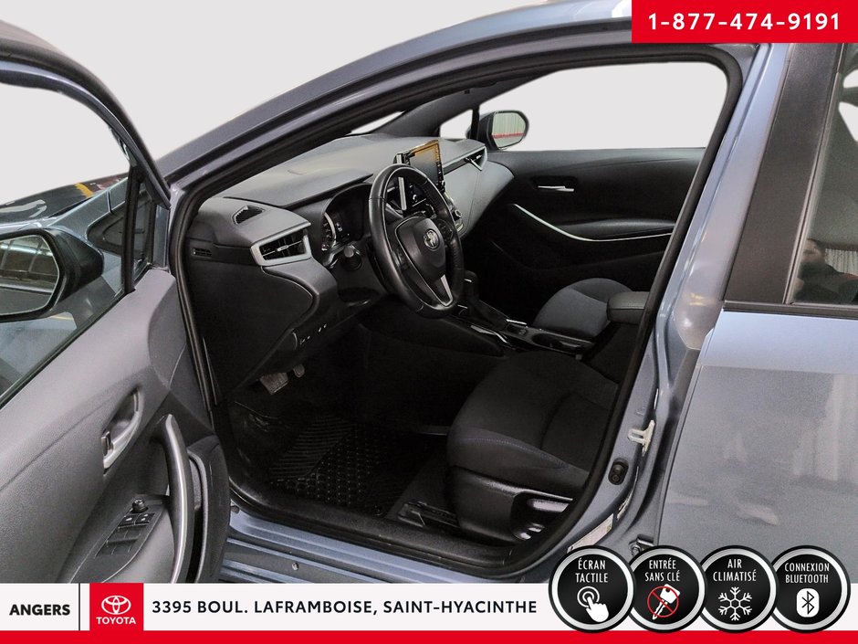 Toyota Corolla SE GROUPE AMÉLIORÉ 2021-6