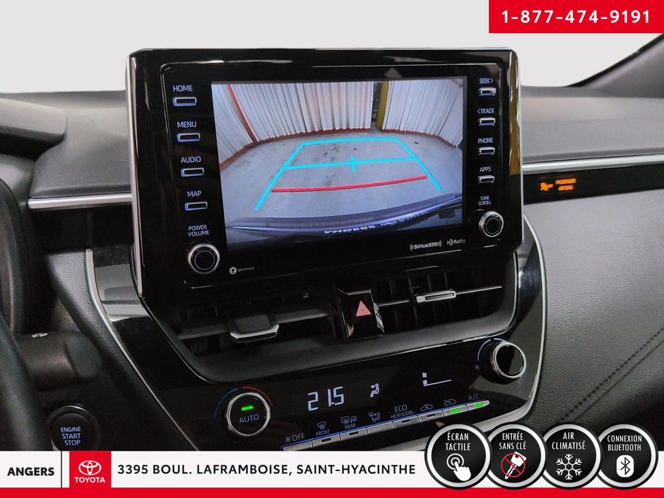 Toyota Corolla SE GROUPE AMÉLIORÉ 2021-12