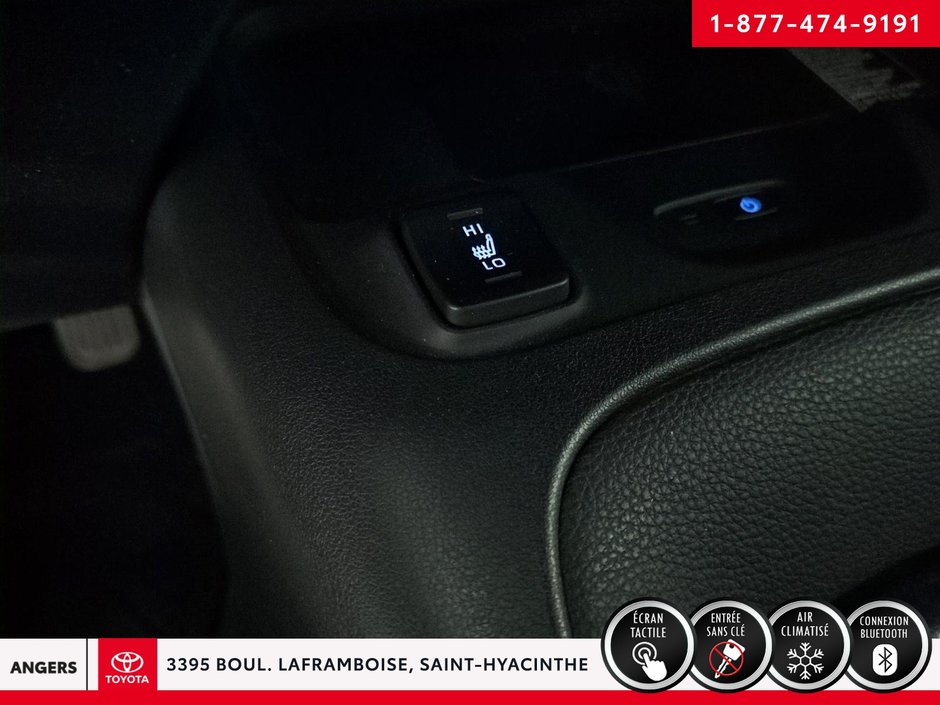 Toyota Corolla SE GROUPE AMÉLIORÉ 2021-15