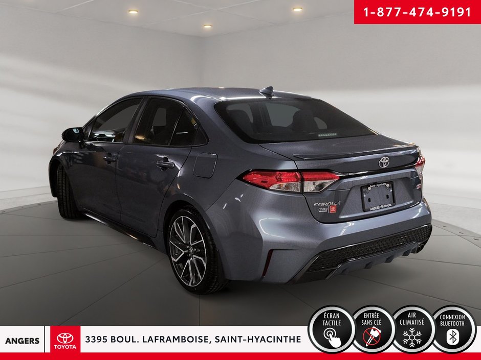 Toyota Corolla SE GROUPE AMÉLIORÉ 2021-4