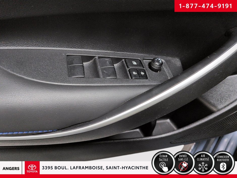 Toyota Corolla SE GROUPE AMÉLIORÉ 2021-8