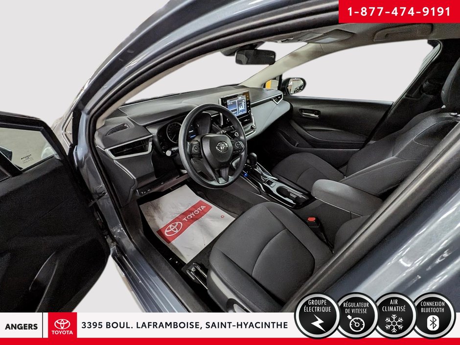 Toyota Corolla LE 2021-7