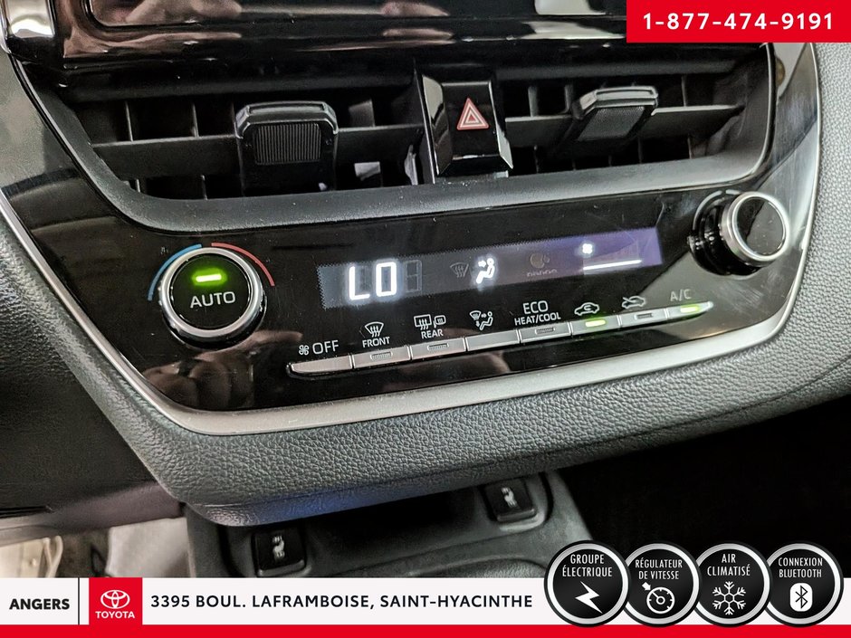 Toyota Corolla LE 2021-16