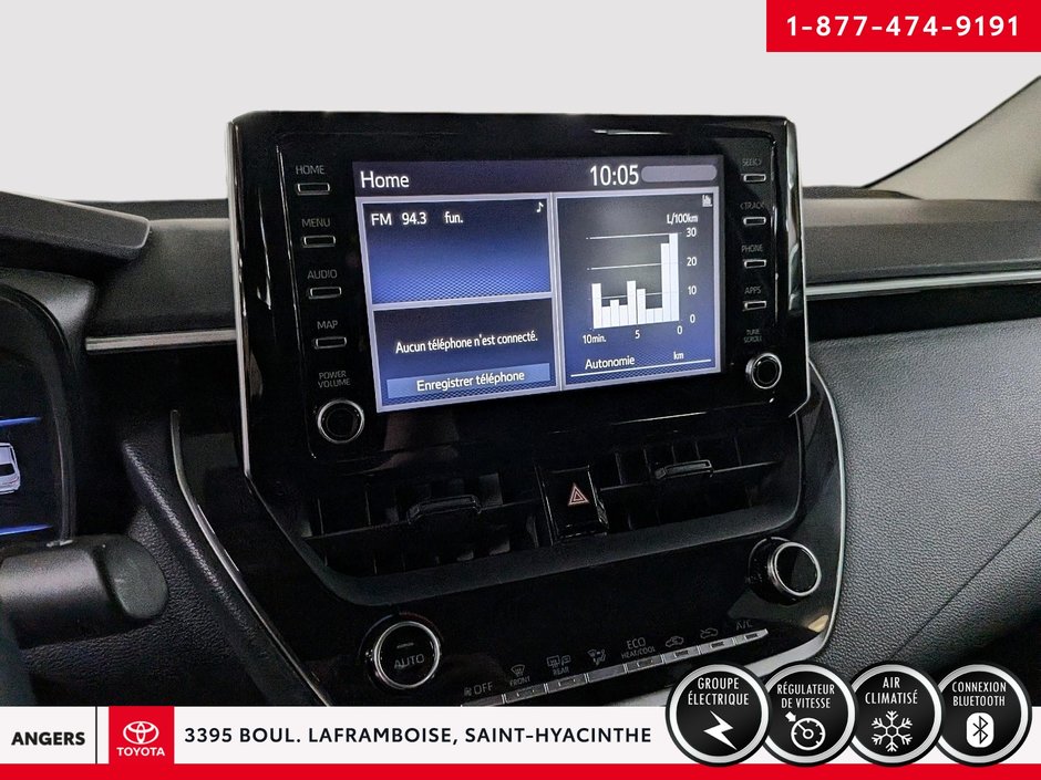 Toyota Corolla LE 2021-14