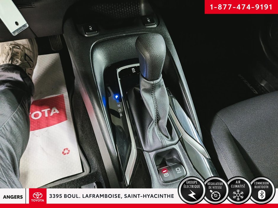 Toyota Corolla LE 2021-18