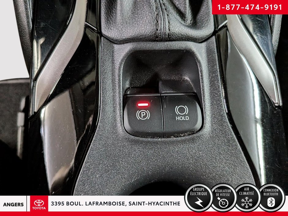 Toyota Corolla LE 2021-19