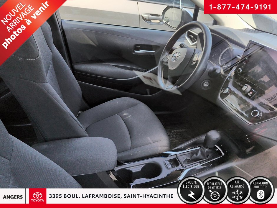 Toyota Corolla LE 2021-2