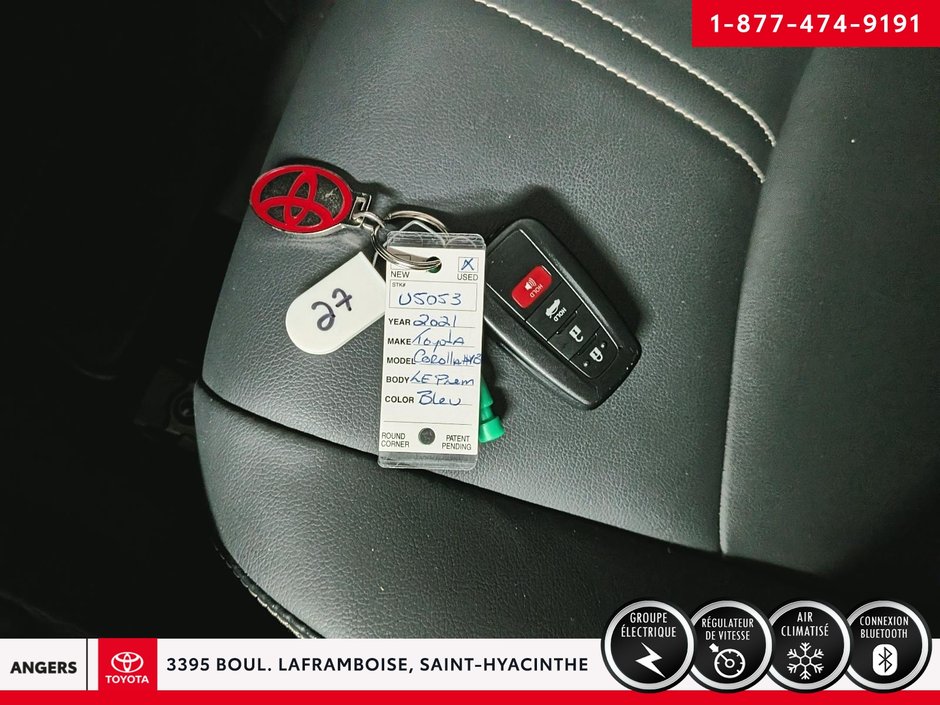 2021 Toyota Corolla Hybrid-20