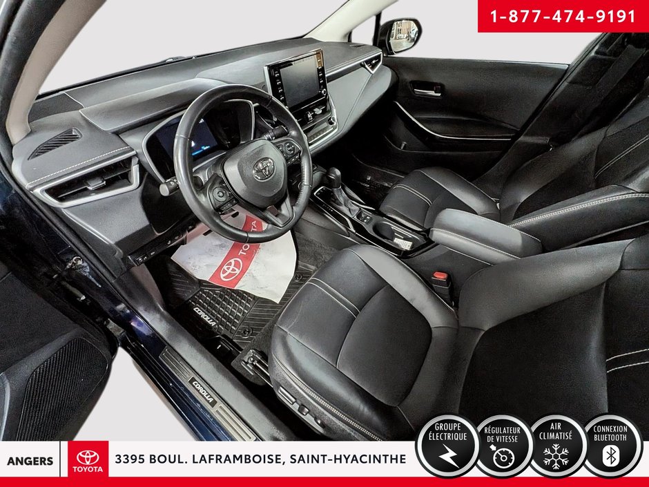 2021 Toyota Corolla Hybrid-9