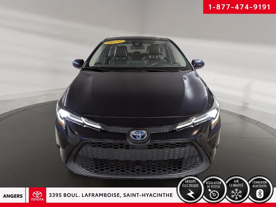 2021 Toyota Corolla Hybrid-1