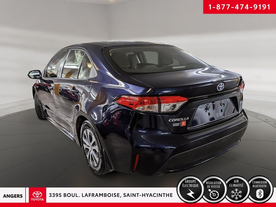 2021 Toyota Corolla Hybrid-7