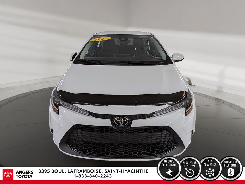 2021 Toyota Corolla LE-1