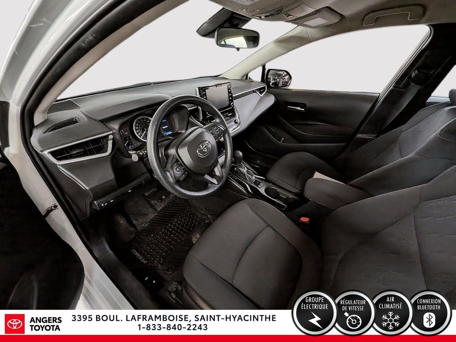 2021 Toyota Corolla LE-7