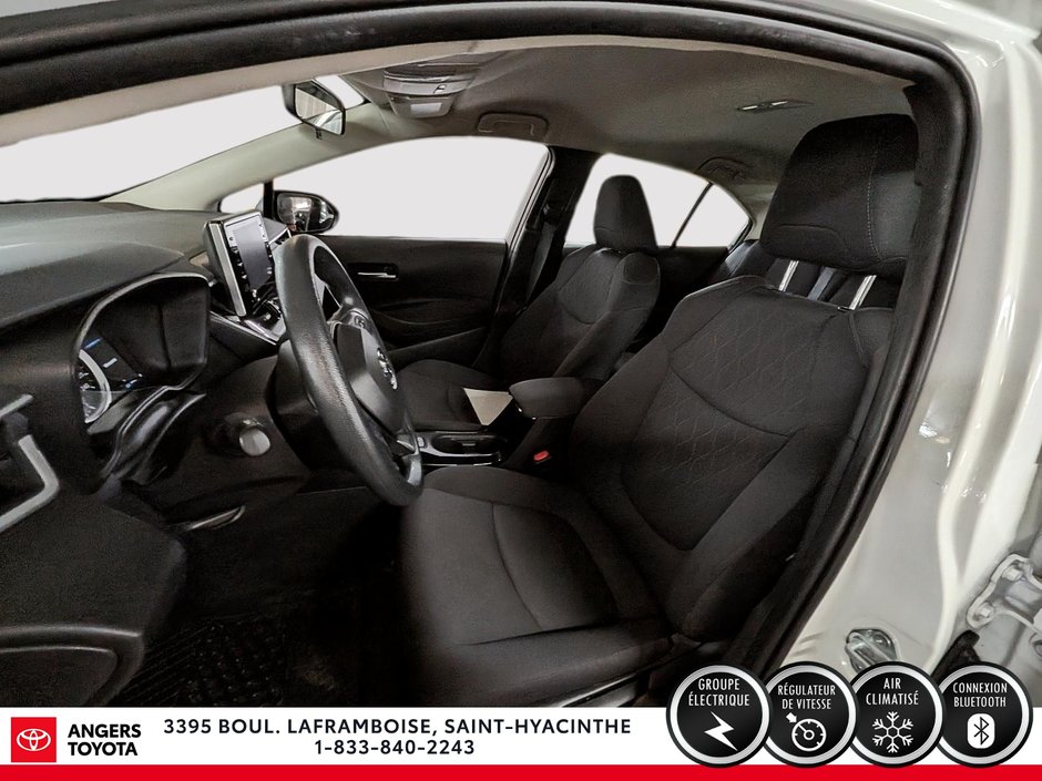 2021 Toyota Corolla LE-8